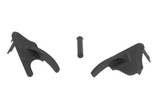 Nighthawk Custom carbon steel 1911 ambidextrous thumb safety